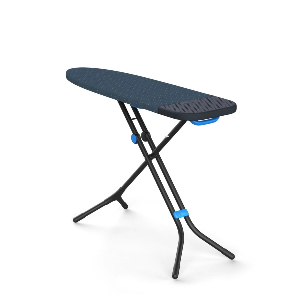 Joseph Joseph Glide Plus Easy-store Ironing Board Advanced - Black/Blue