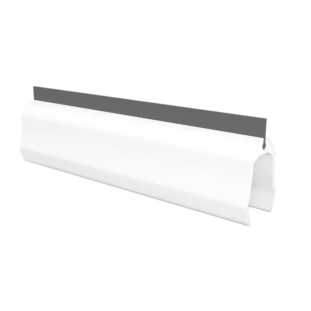 SHOWER STIK Shower Squeegee - White