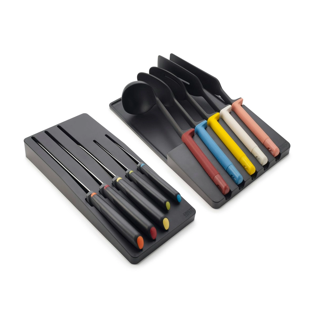 Joseph Joseph Elevate Your Cooking 10 Piece Utensil & Knife Set