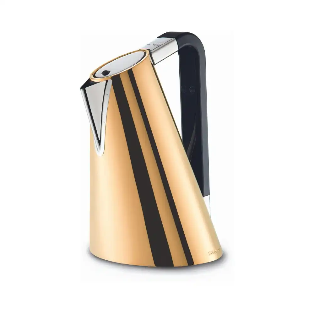 Bugatti Vera Easy 1.7 Litre Kettle - Gold