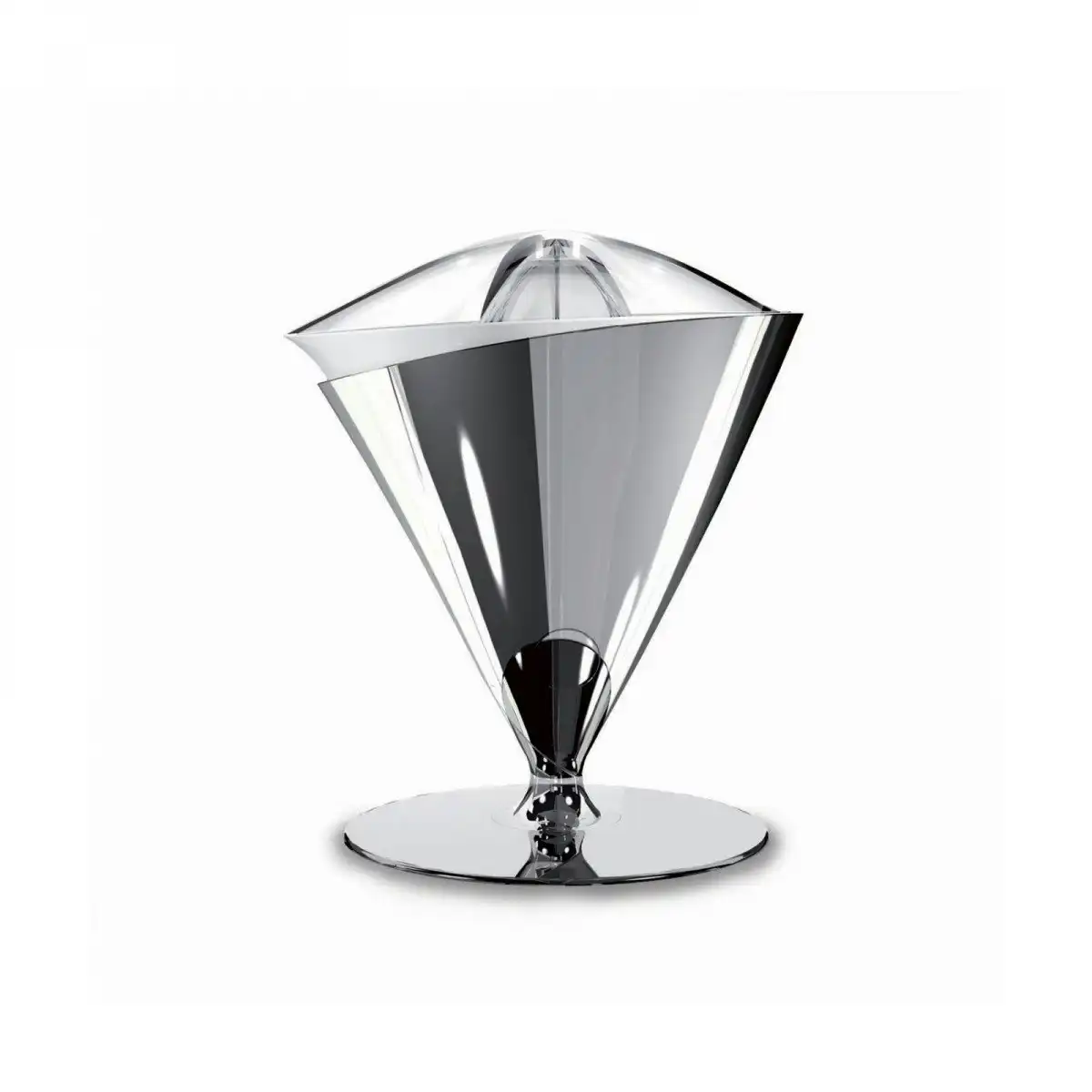 Bugatti Vita 600ml Juicer - Chrome