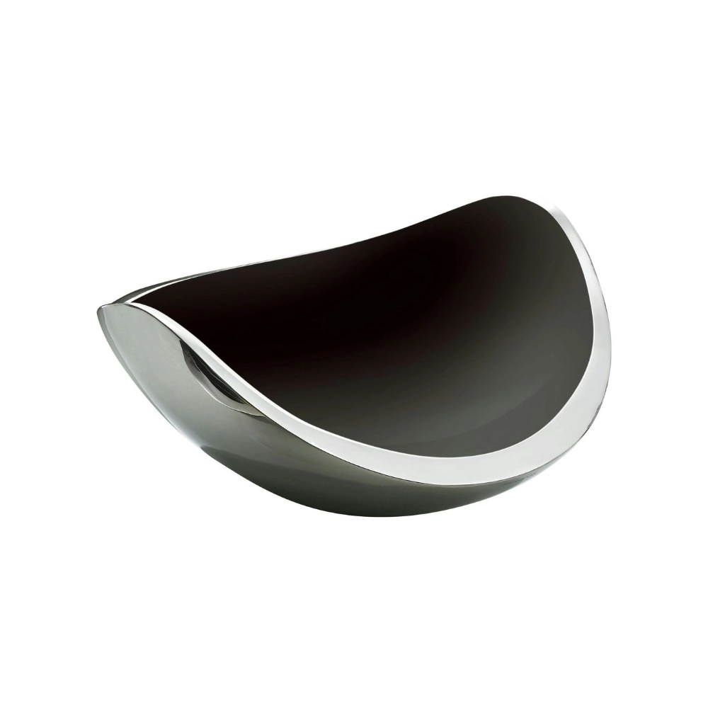 Bugatti Ninna Nanna Fruit Bowl - Black