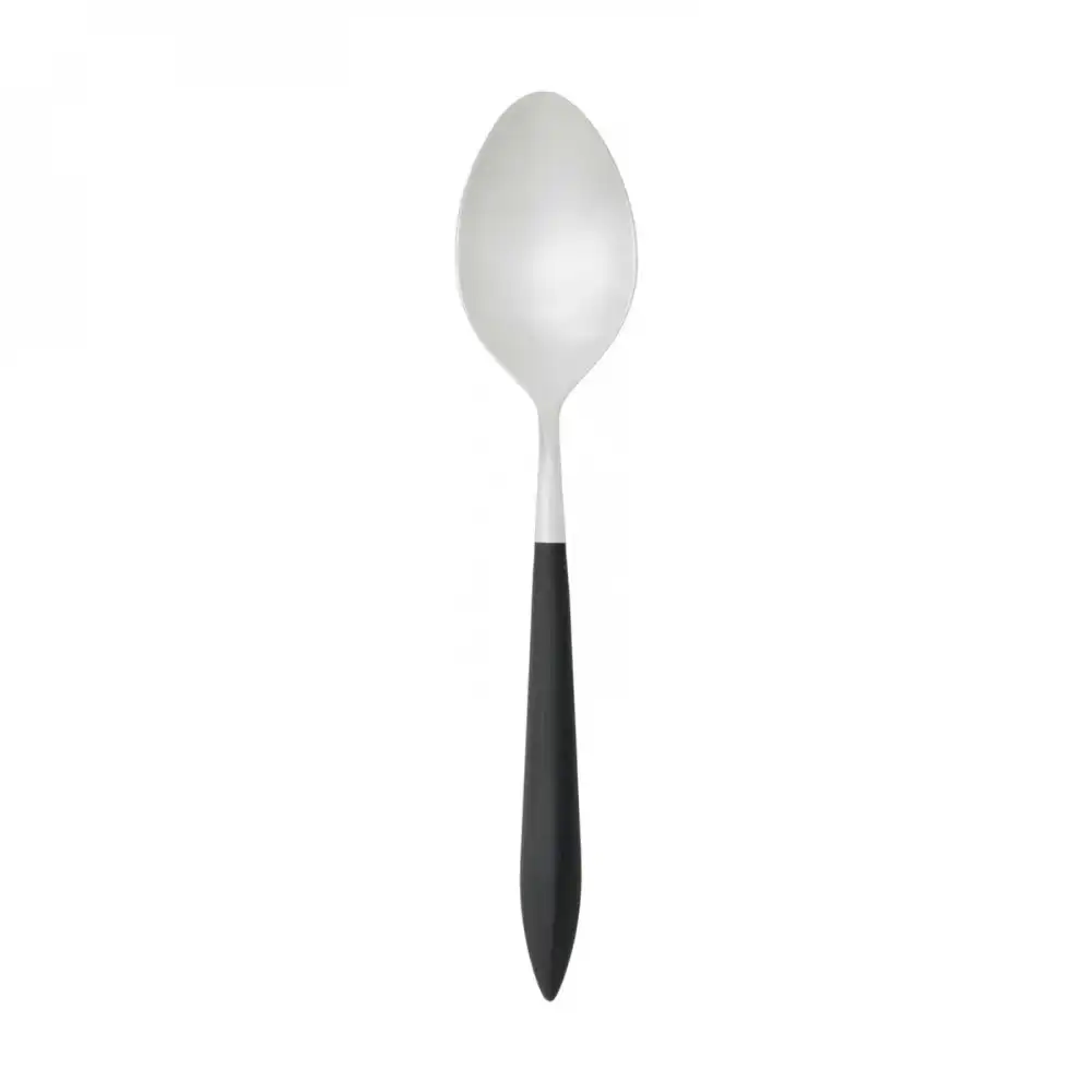 Bugatti Ares Serving Spoon - Black