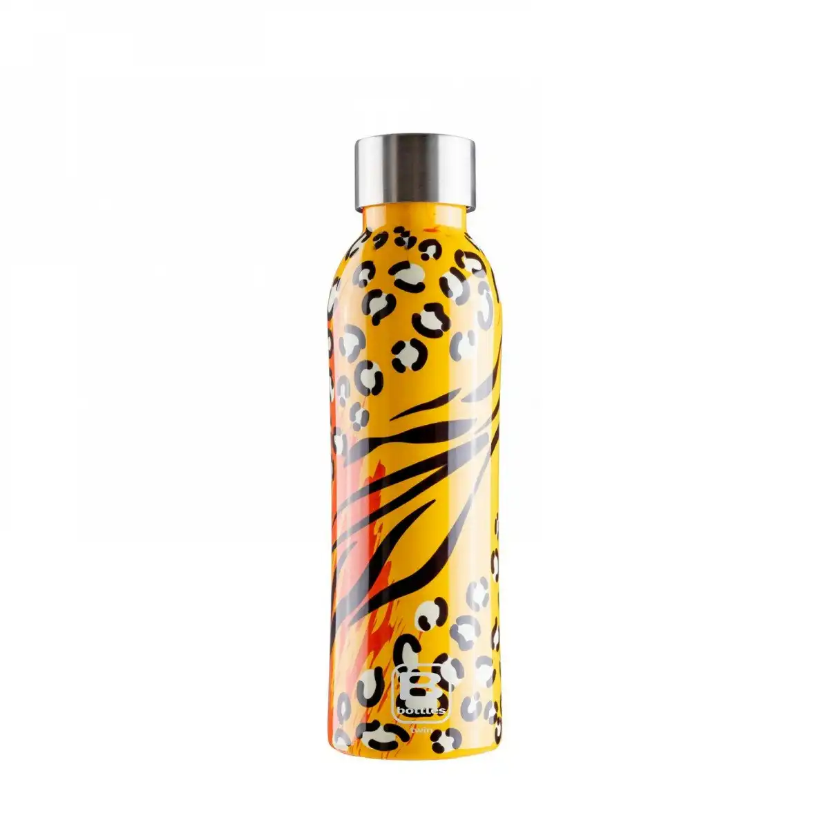 Bugatti B-Bottle Twin Wall 500ml Drink Bottle - Animalier