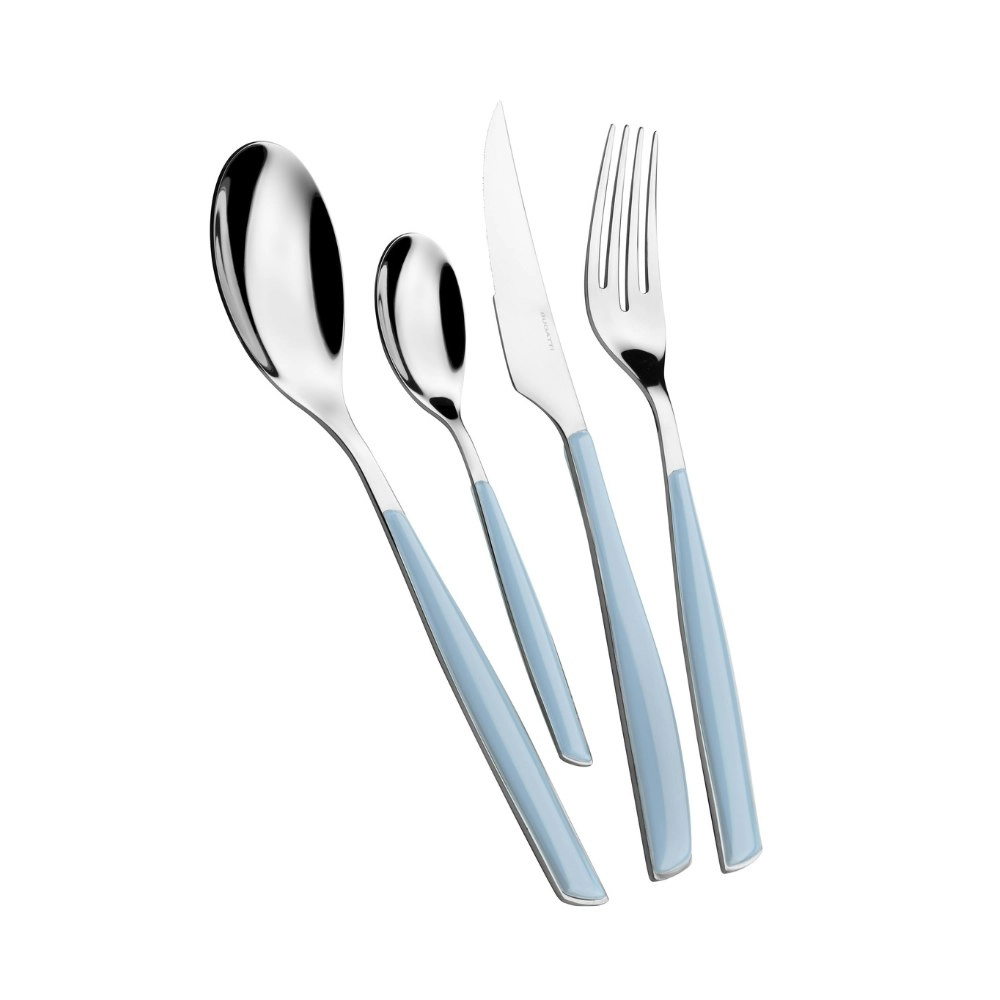 Bugatti Glamour 24 Piece Cutlery Set - Pool