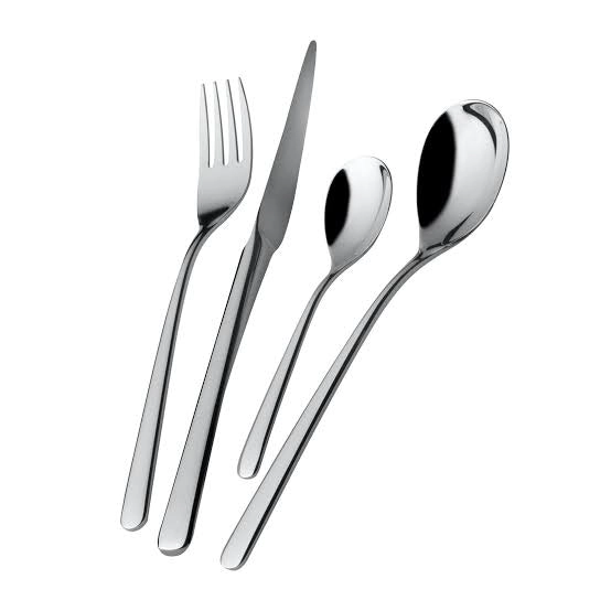 Bugatti Esedra 24 Piece Cutlery Set