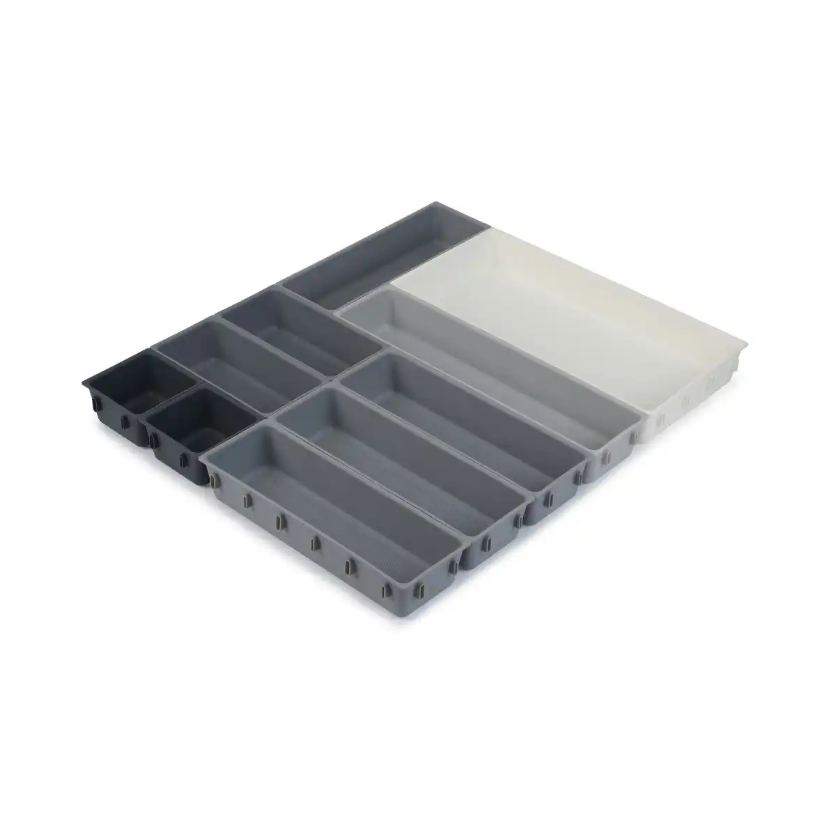 Joseph Joseph Blox 10 Piece Drawer Organiser Set