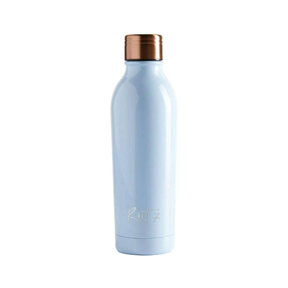 Root7 OneBottle 500ml Drink Bottle - Duck Egg Blue