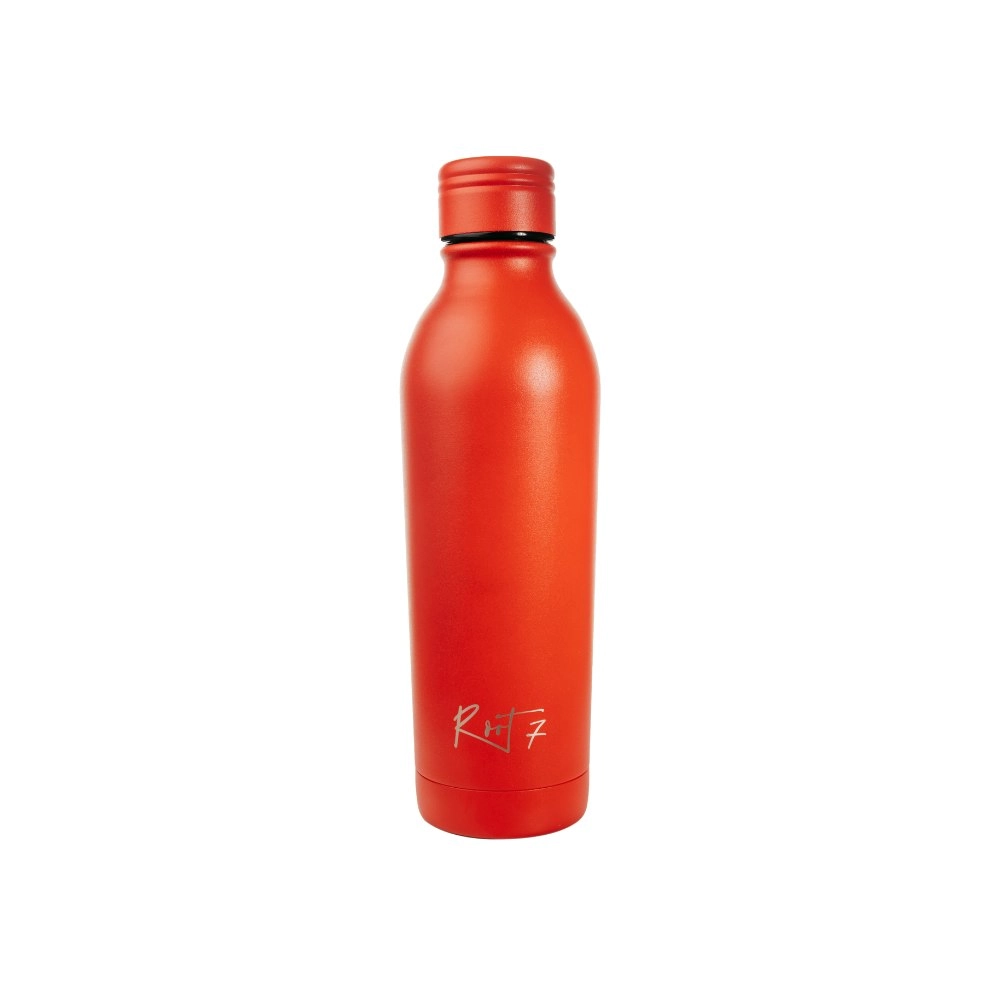 Root7 OneBottle 500ml Drink Bottle - Really Red