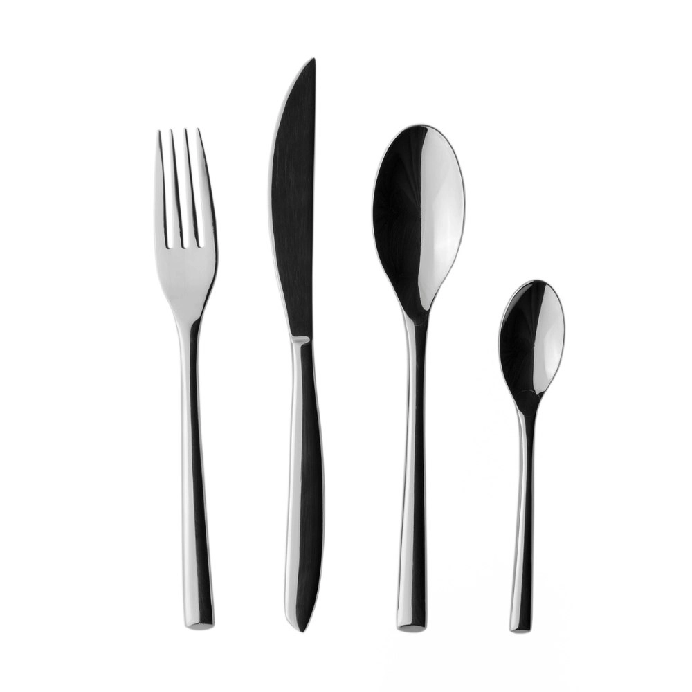 Shervin Verkil Inspired 24 Piece Cutlery Set