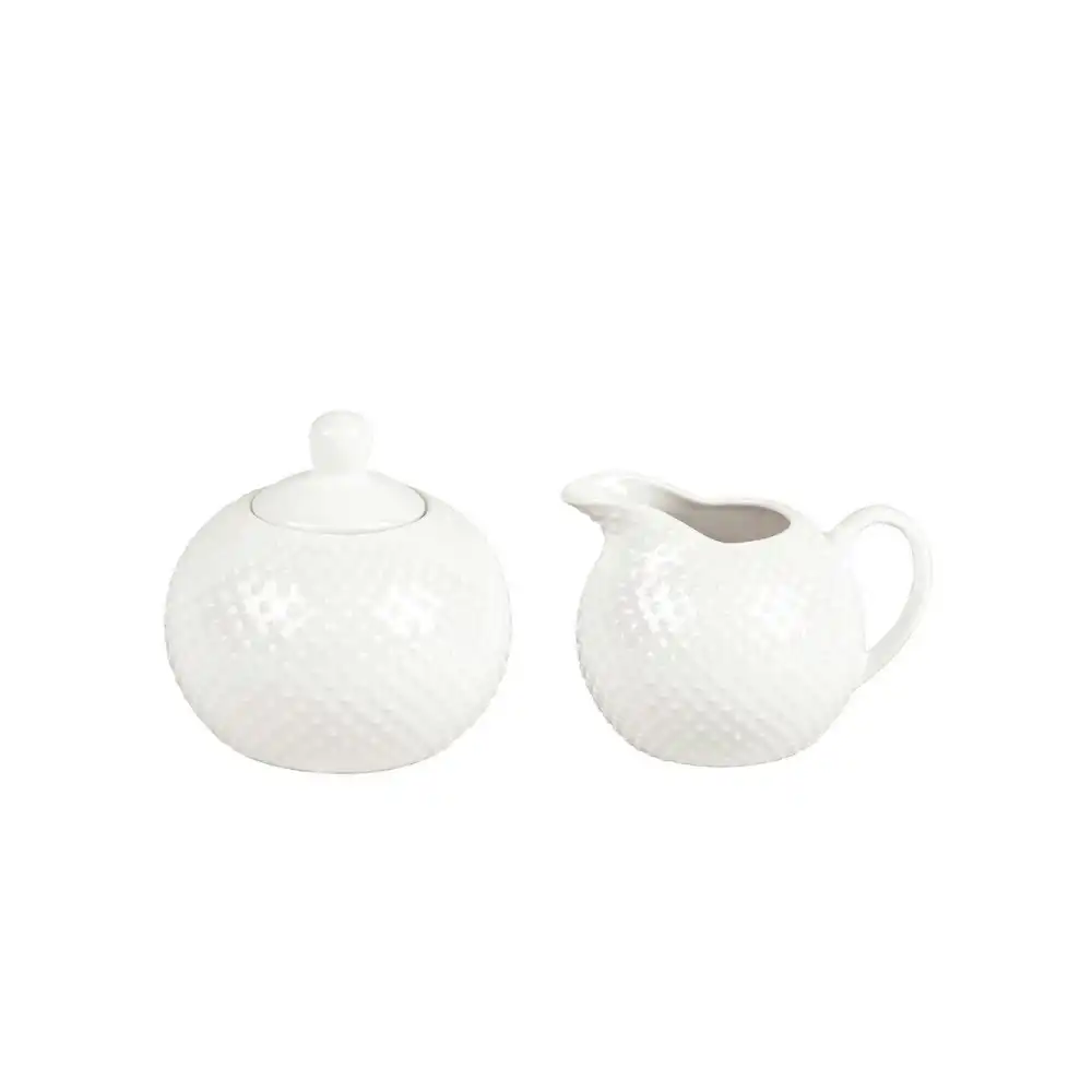 Shervin Verkil Prominence Creamer & Sugar Bowl Set