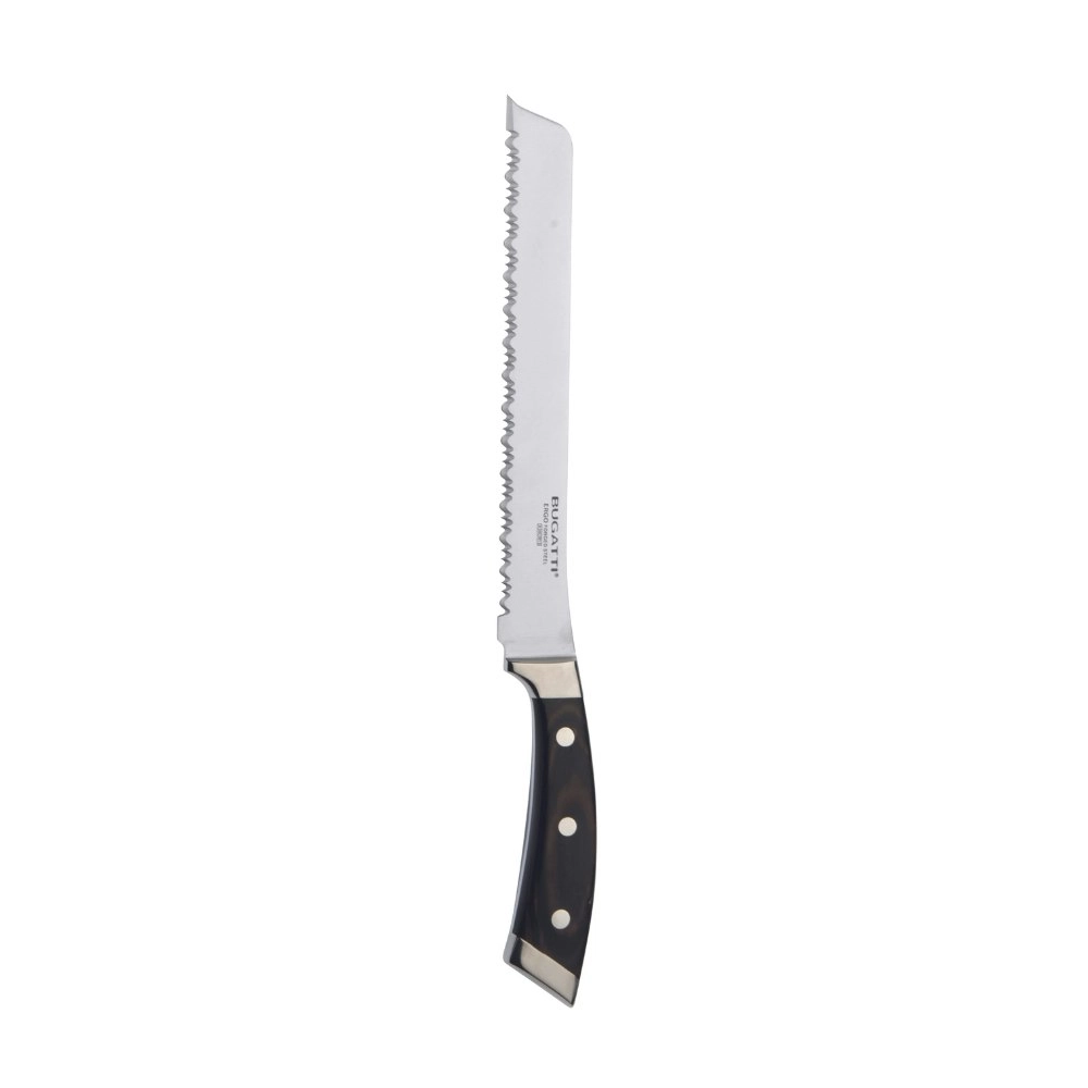 Bugatti Ergo Pakka Bread Knife