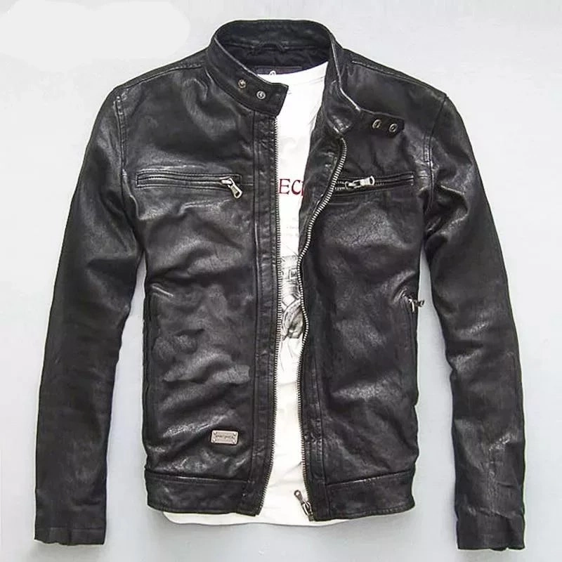 Road Warrior Biker Jacket