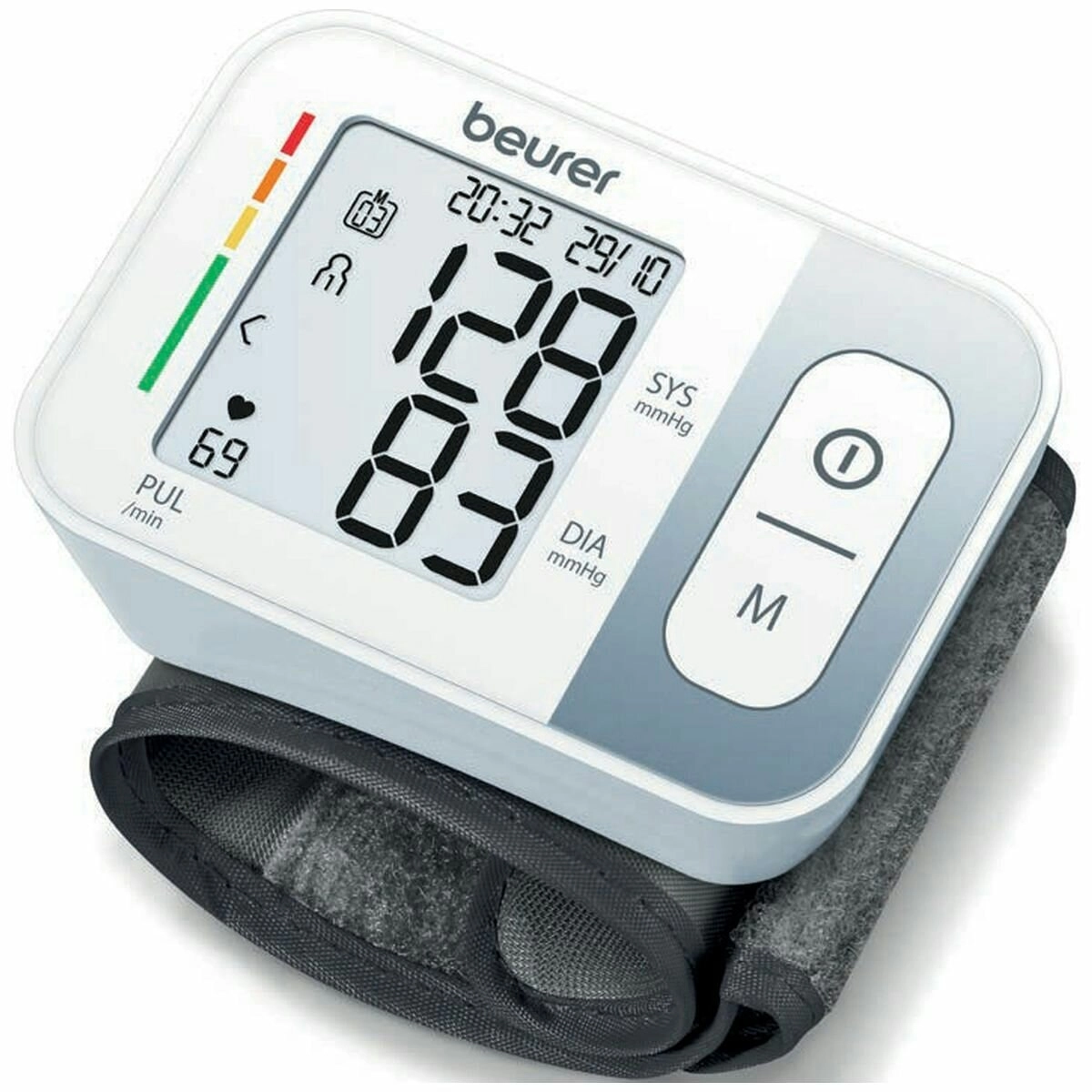 Beurer BC 28 Wrist Blood Pressure Monitor