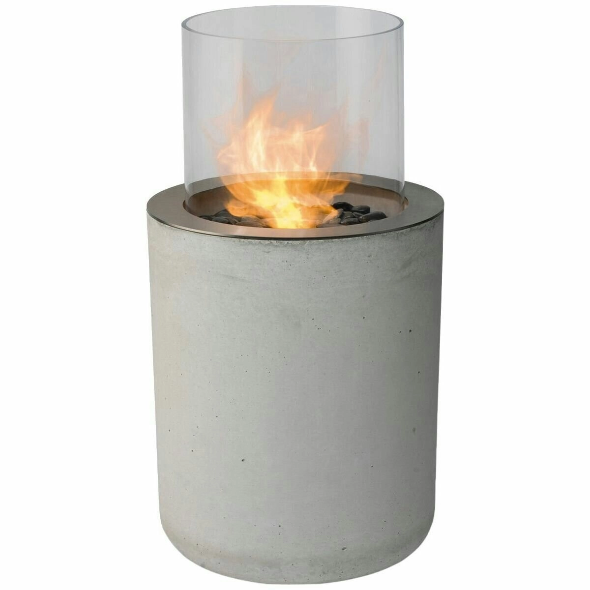 Planika Jar Commerce Bio Ethanol Outdoor Fire Heater