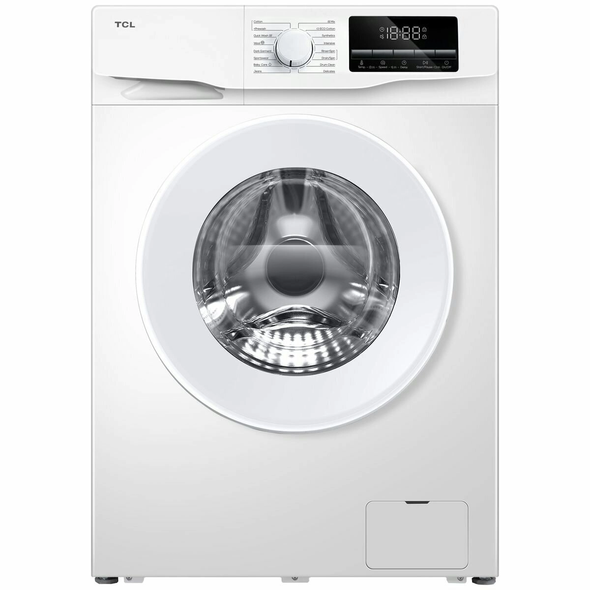 TCL 7.5kg Front Load Washer