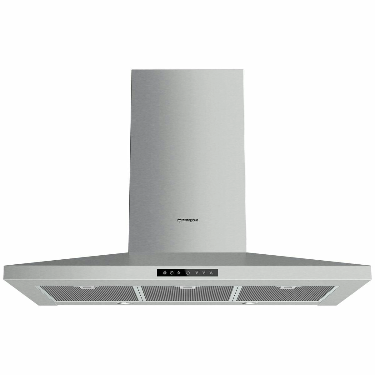 Westinghouse 90cm Canopy Rangehood Stainless Steel