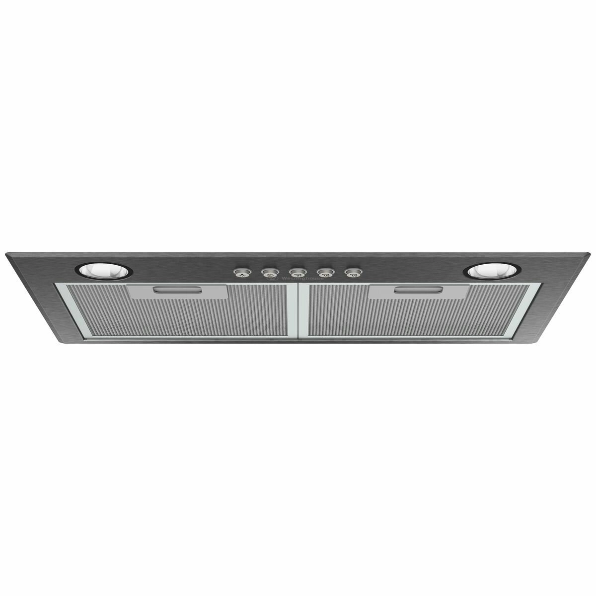 Westinghouse 50cm Under Cupboard Dark Stainless Steel Rangehood