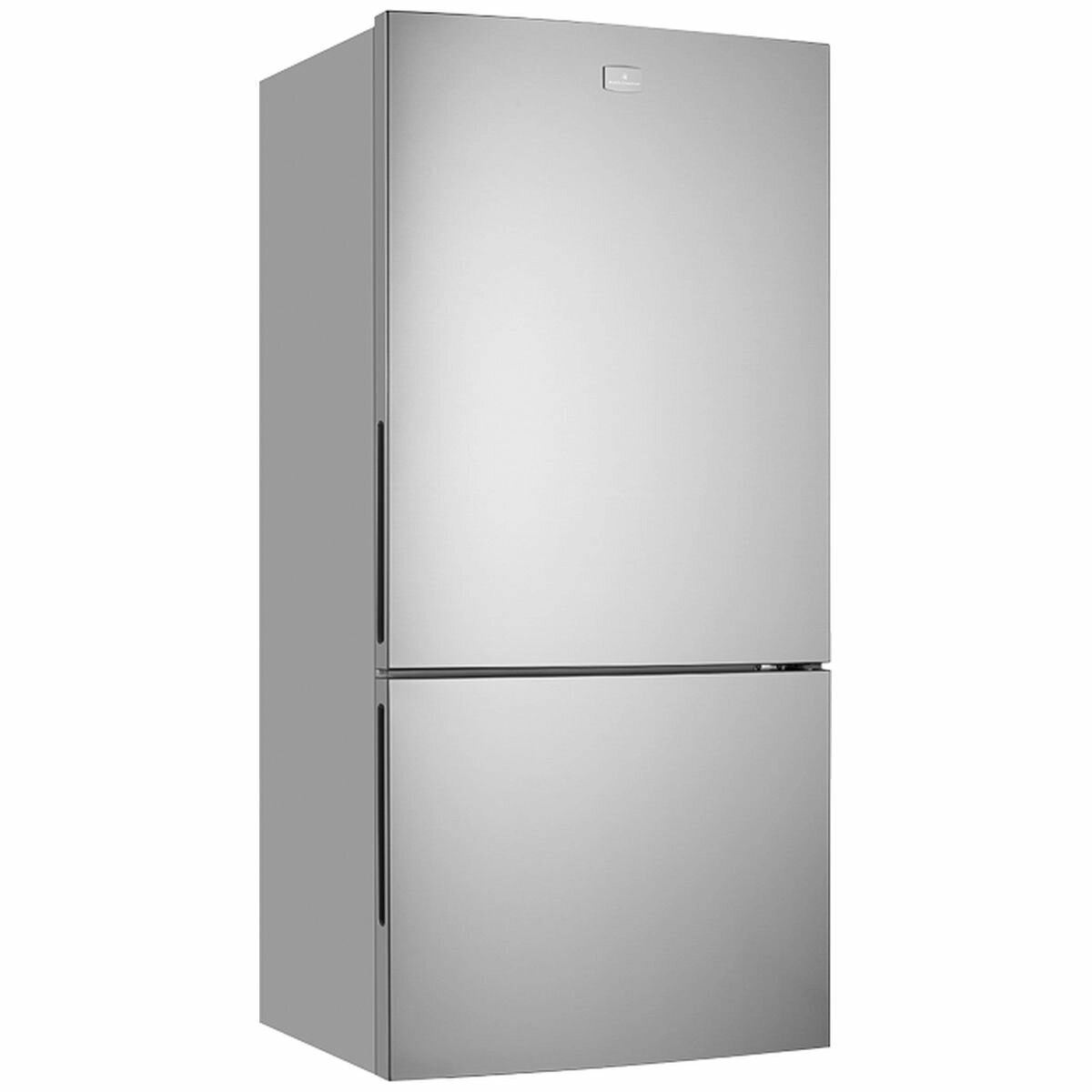 Kelvinator 496L Bottom Mount Frost Free Fridge Silver