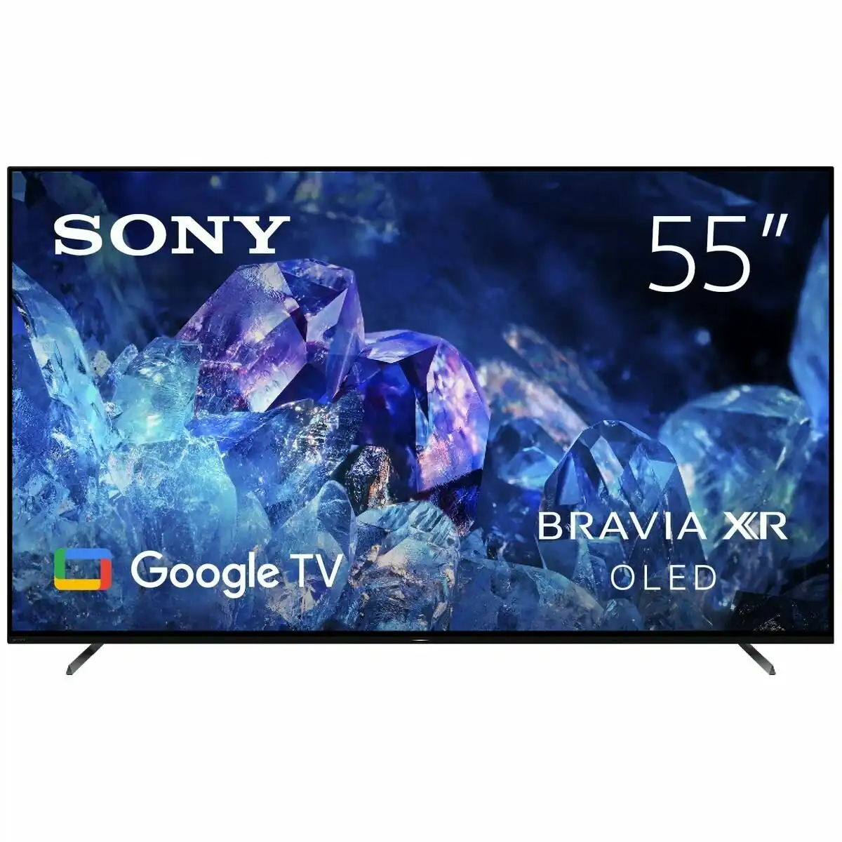 Sony 55 Inch A80K Bravia XR OLED 4K Google TV