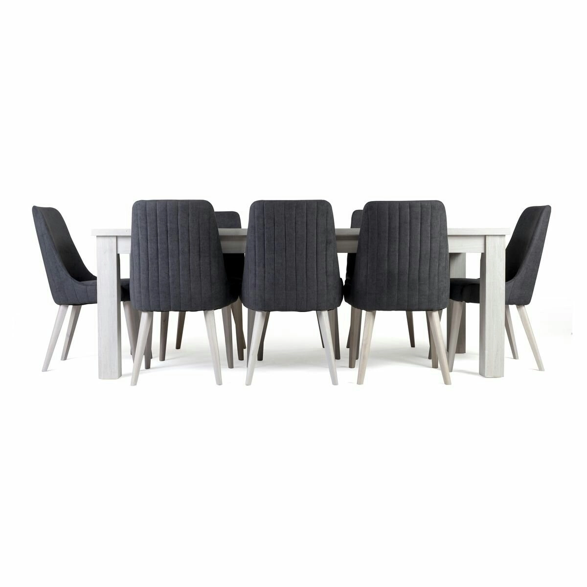 Ostro Furniture Ostro Paddington 9 Piece Dining Set