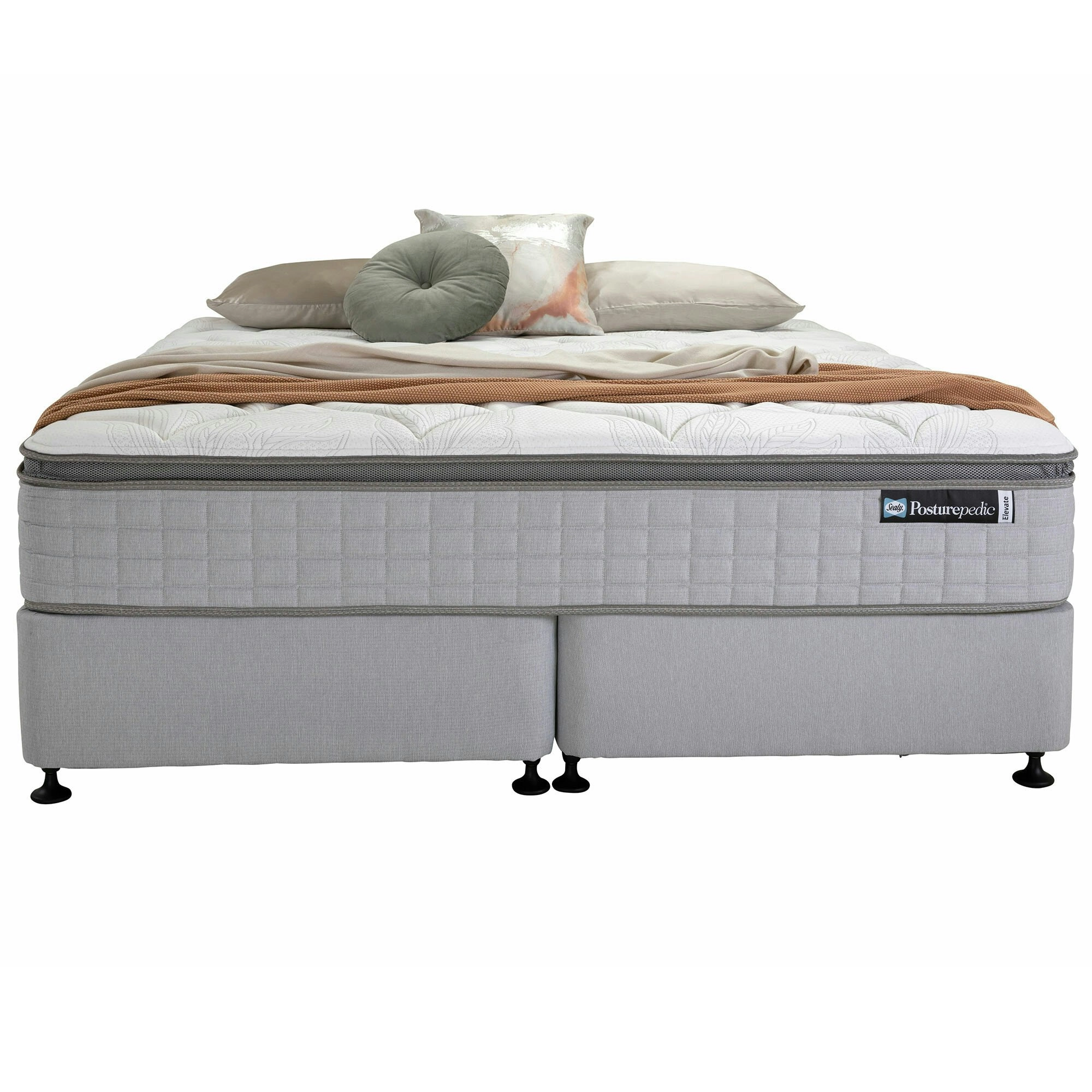 Sealy Posturepedic Laynee Flex Medium King Mattress -