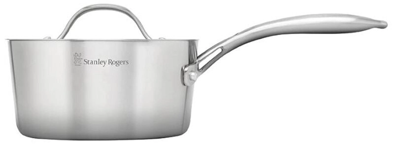 Stanley Rogers 20cm Conical Tri-Ply Saucepan