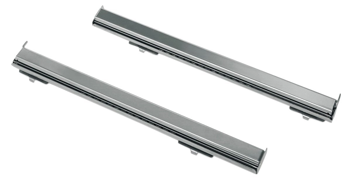 SMEG Extractable Telescopic Guides