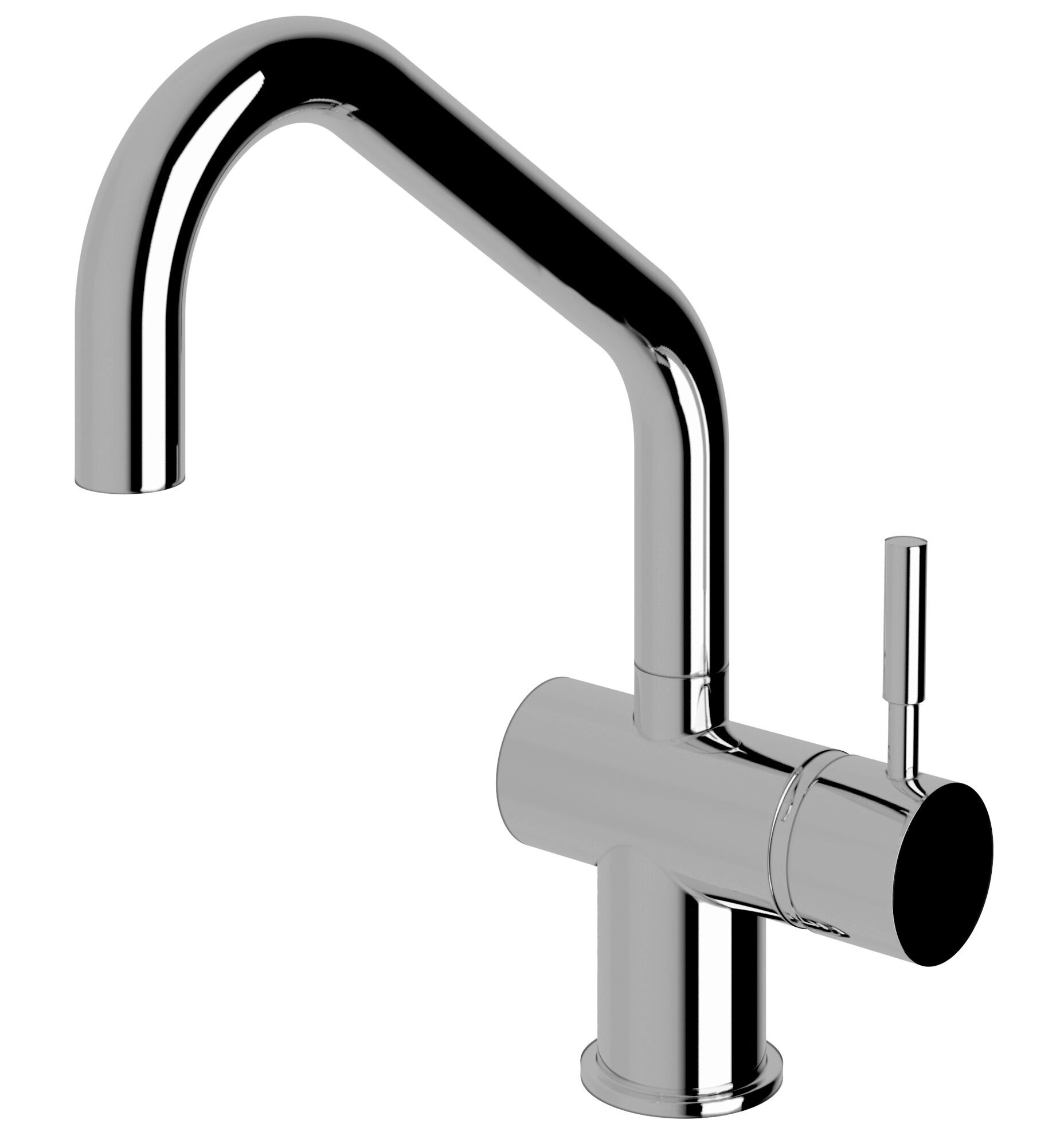 Sussex Taps Voda Sink Mixer Tap - Chrome