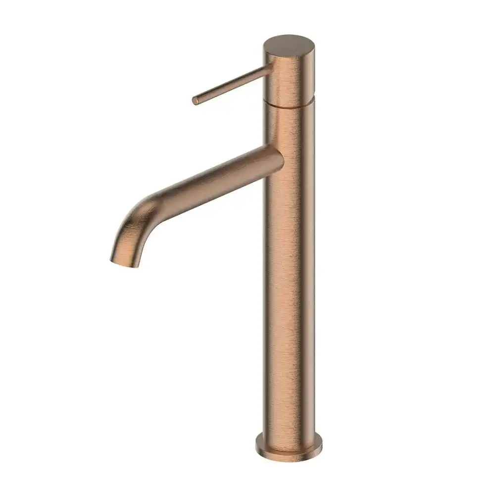 Greens Gisele Tower Basin Mixer PVD Brushed Copper 18402568