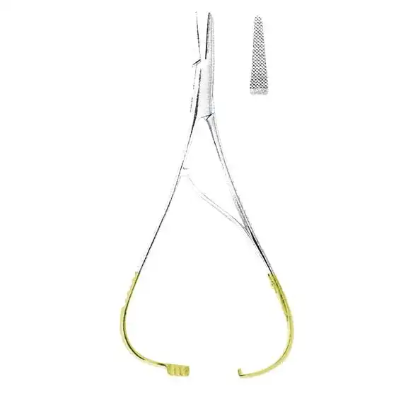 Adler Mathieu Needle Holder, 14cm