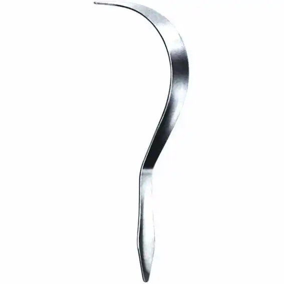 Livingstone Deaver Retractor, 19cm, Each