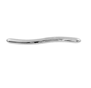 Adler Hegar Uterine Dilator, Double Ended, Size 7, 8mm, Each