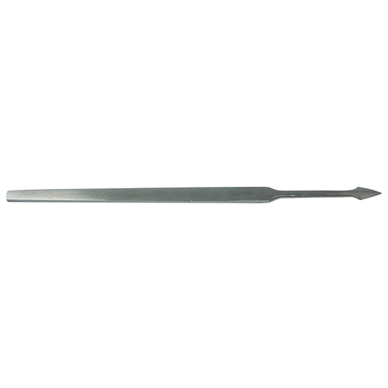 Livingstone Arrow Shape Probe with Handle 14cm Stainless Steel