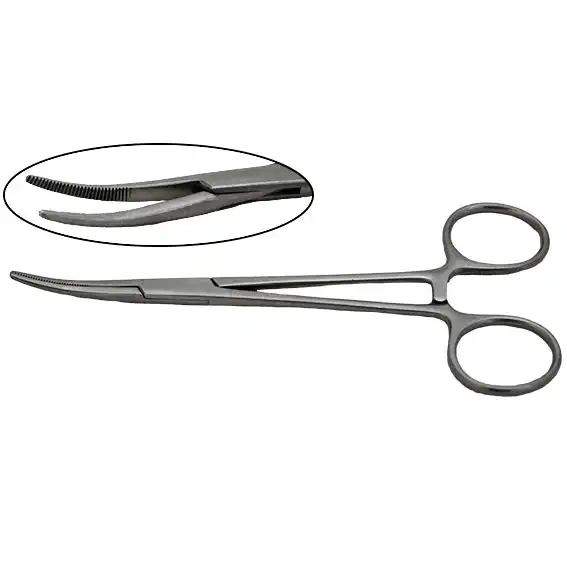 Rochester Pean Forceps 140mm Curved