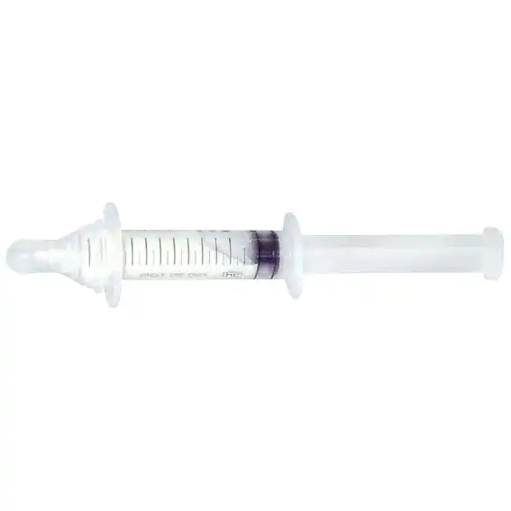 Nipple Syringe