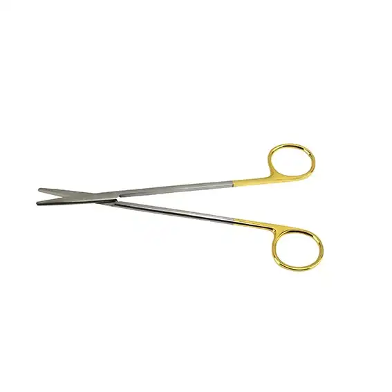 Livingstone Metzenbaum Scissors 18cm Straight Tungsten Carbide Cutting Edge