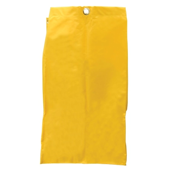 Livingstone Janitor Cart Replacement Bag Yellow