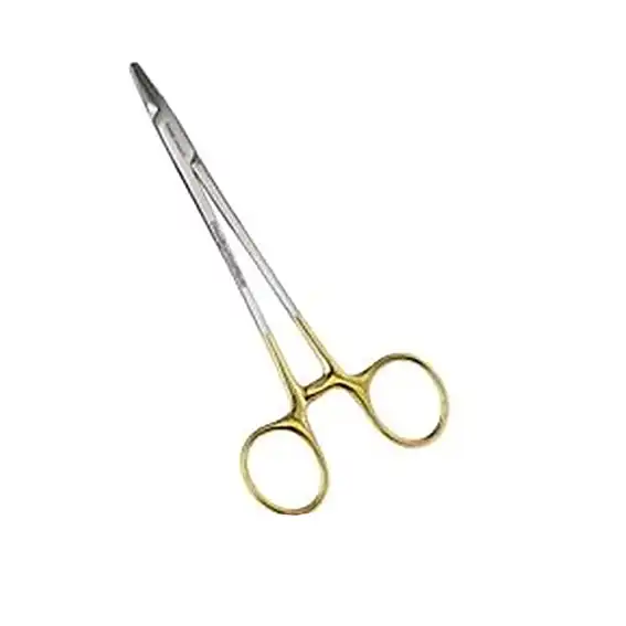 Livingstone Crile-Murray Needle Holder 16cm Stainless Steel