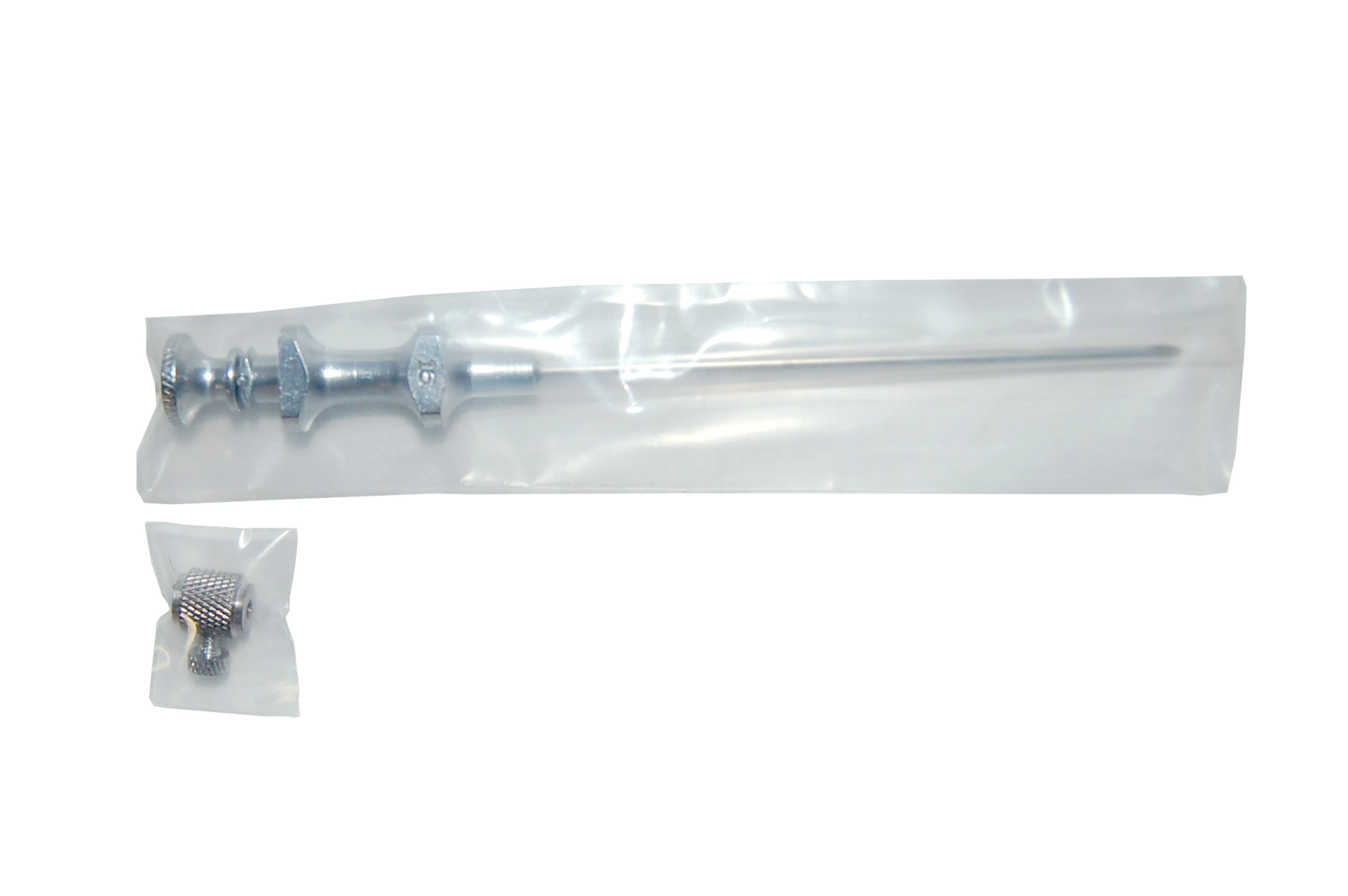 Reusable Bone Marrow Biopsy Needle 16 Gauge x 3 Inches Stainless Steel