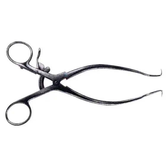 Gelpi Perineal Retractor, 8cml: 17cm, Each