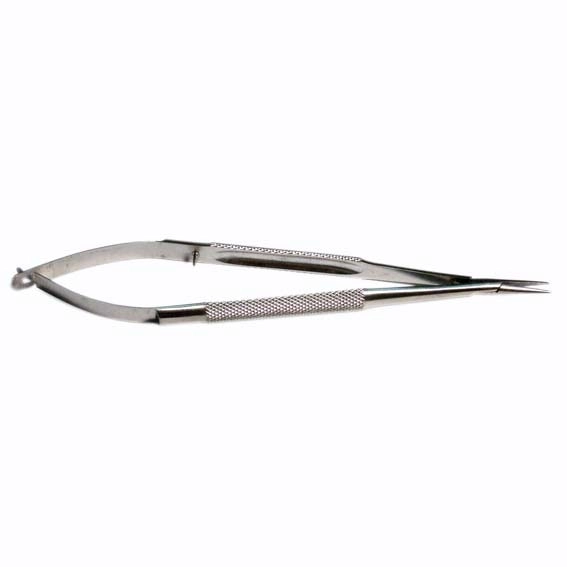 Livingstone Barraquer Micro Needle Holder 10cm Stainless Steel