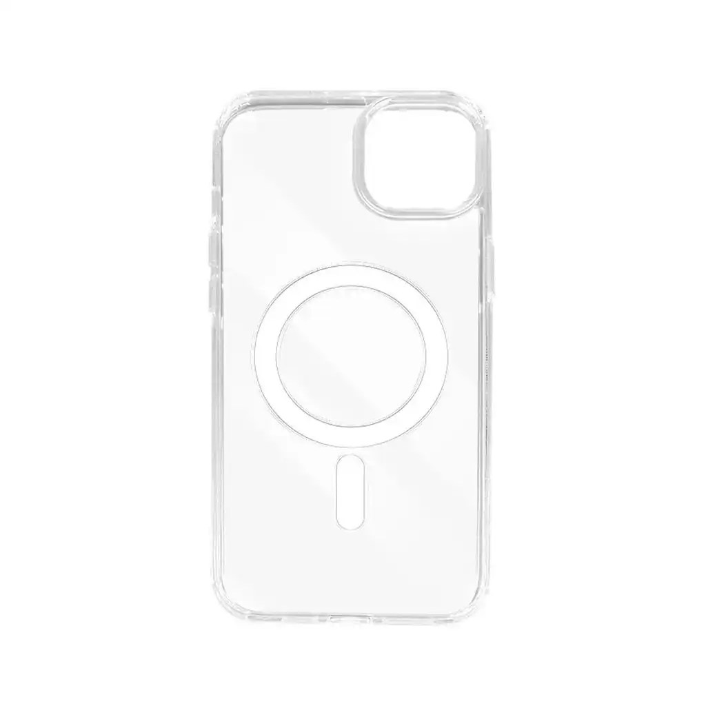 VOCTUS iPhone 14 Magsafe Phone Case (Transparent)