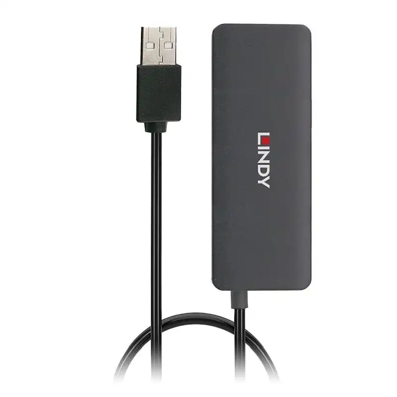 LINDY 4 Port USB 2.0 Hub