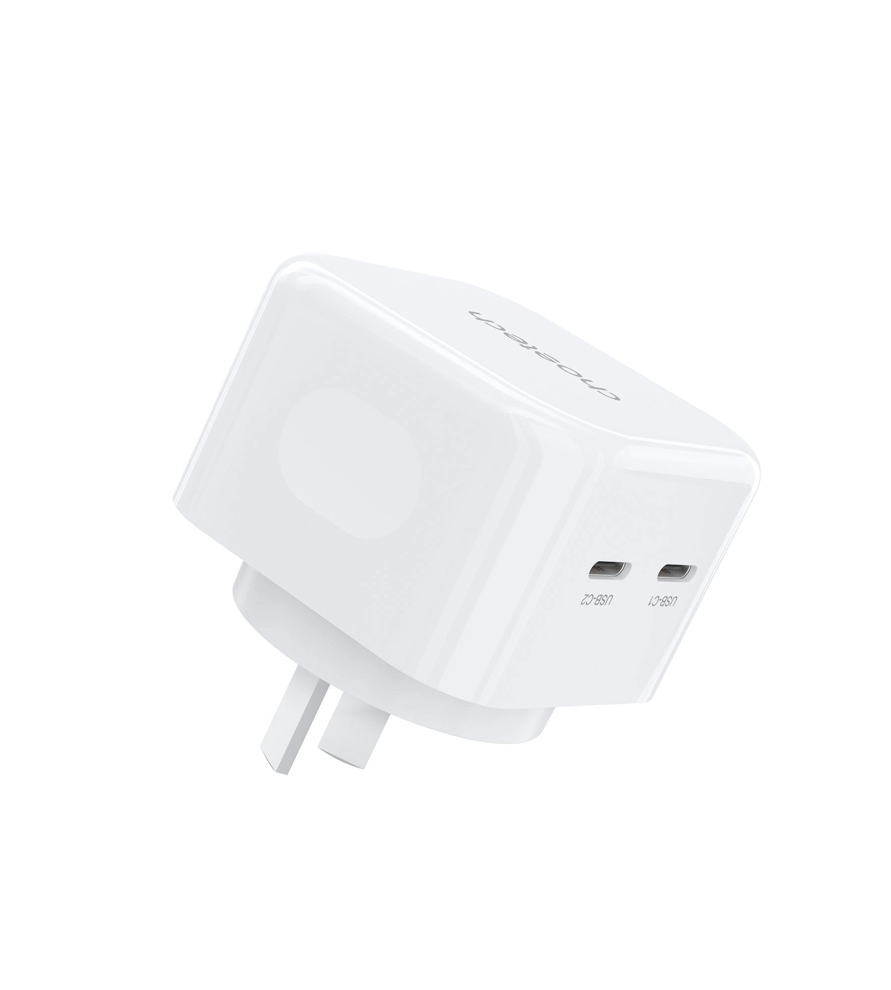 CHOETECH Q5008 PD 35W Dual USB-C Charger