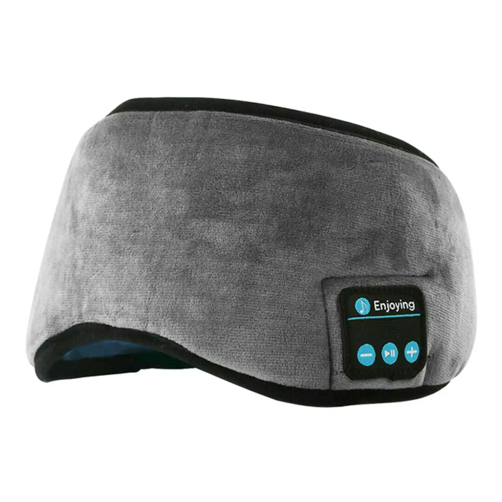 Mobax Bluetooth 5.0 Wireless Stereo Eye Mask Headphones for Sleep and Music.