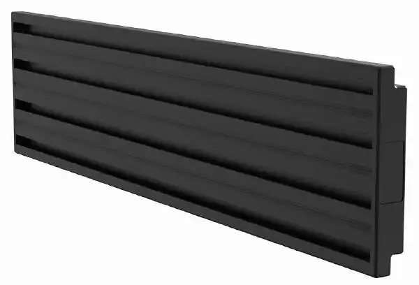 Atdec 0.48m Rail ADB-R48 Horizontal Mounting Rail