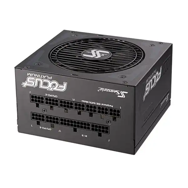 SeaSonic 550W FOCUS PLUS Platinum PSU (SSR-550PX)