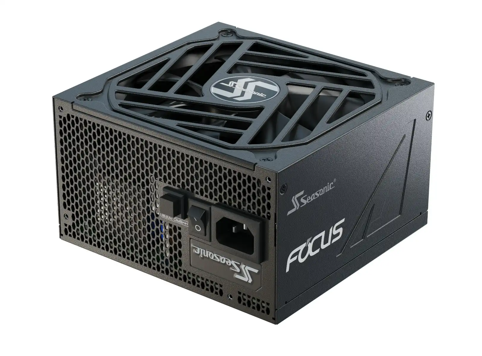 Seasonic FOCUS GX-850 ATX 3.0 850W Gold PSU (SSR-850FX3)