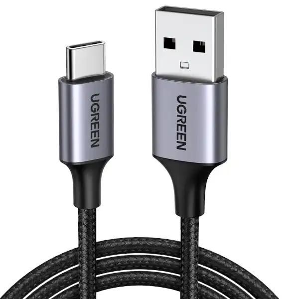 UGREEN 60128 UGREEN USB A to C Quick Charging Cable 2M